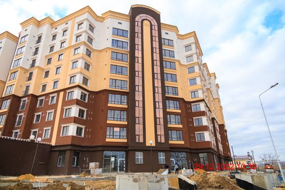 ЖК «Жигулина Роща», ул. Крымской Весны, 9, к. 1 — 4 кв. 2022 г.