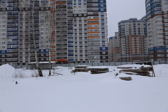 ЖК «Три башни», корпус 2 — 1 кв. 2022 г.