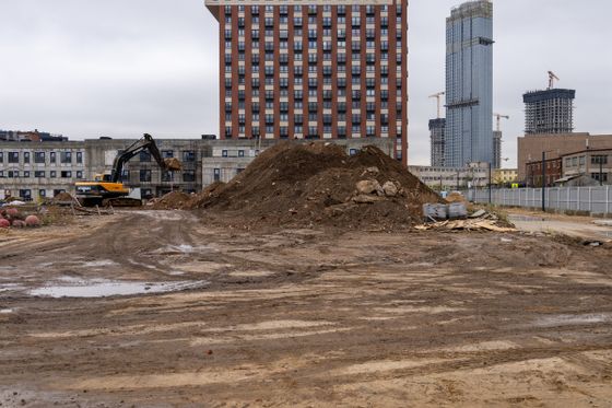 ЖК «Руставели 14», корпус 3.6 — 4 кв. 2025 г.