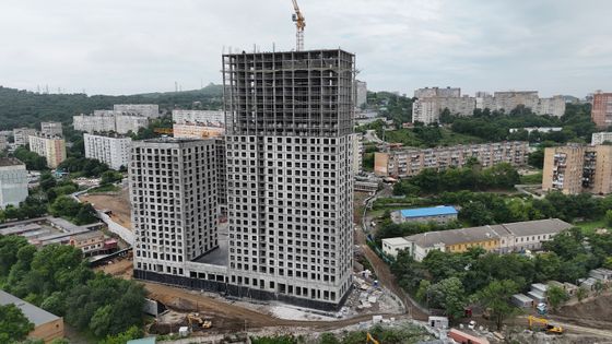 ЖК «Борисенко 48», корпус 1-4 — 3 кв. 2024 г.