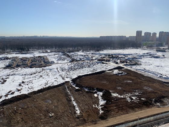 Город-парк «Первый Московский», корпус 2 (фаза 7) — 1 кв. 2022 г.