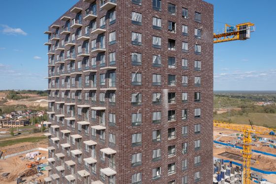 ЖК «Савин парк», ул. Небесная, 1 — 2 кв. 2024 г.