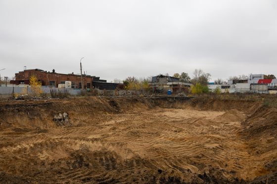 ЖК «Люблинский парк», корпус 17 — 4 кв. 2025 г.