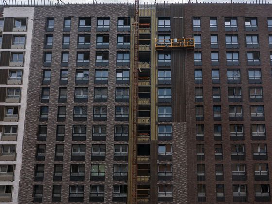 ЖК «Аэронавт», ул. Тосина, 1, к. 2 — 3 кв. 2024 г.