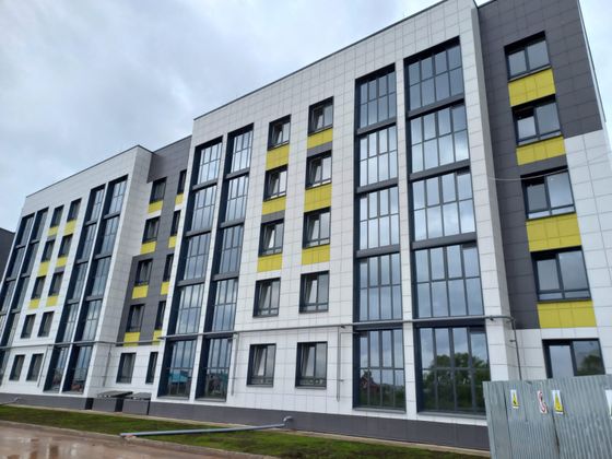 ЖК «Тура Nova» (Тура Нова), ул. Дорожная, 5 — 2 кв. 2022 г.