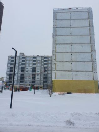 ЖК «Centropolis» (Центрополис), ул. Еремецкого, 34/2 — 4 кв. 2020 г.