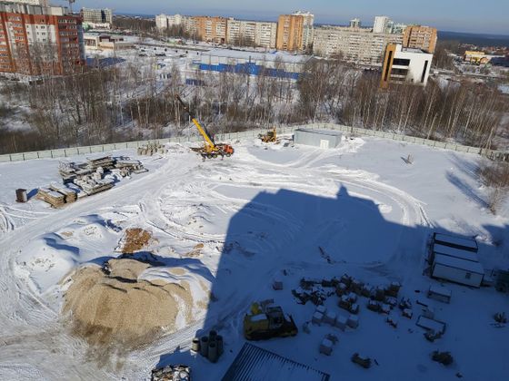 ЖК «Академический», 3-й Академический проезд, 10 — 1 кв. 2023 г.