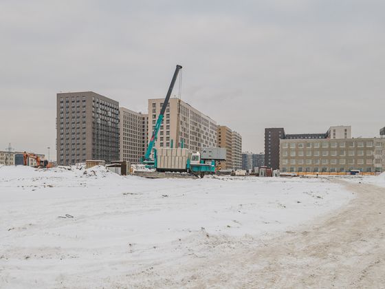 ЖК «Витебский парк», корпус 6 — 1 кв. 2026 г.