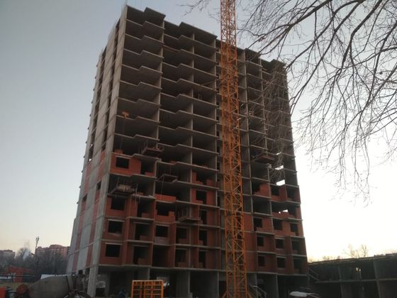 Квартал «Некрасовский», ул. Софьи Перовской, 22 — 4 кв. 2020 г.