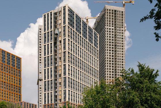 ЖК «Полар», корпус 1.1 — 3 кв. 2025 г.