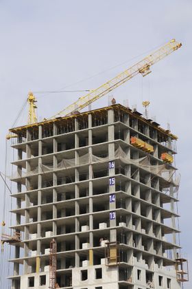 ЖК «Три башни», ул. Комарова, 47 — 1 кв. 2023 г.