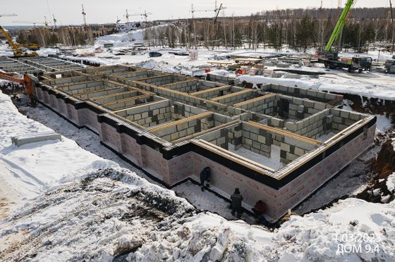 Клубный посёлок «ТвояПривилегия», ул. Надежды, 5 — 1 кв. 2023 г.