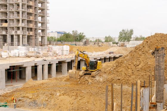 ЖК «Мичуринский парк», корпус 4.2 — 2 кв. 2025 г.