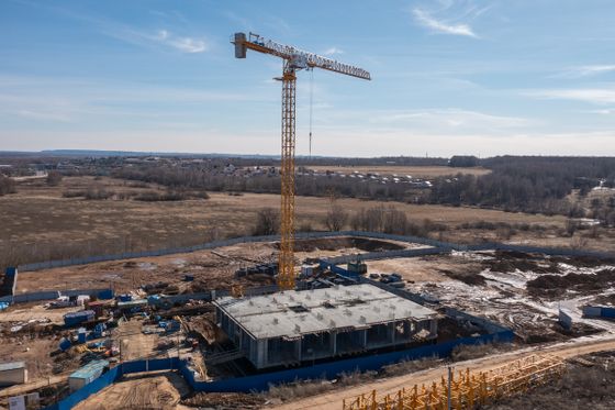 ЖК «Савин парк», корпус 10 — 1 кв. 2025 г.