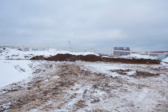 ЖК «Ильинские луга», Заповедная ул., 20 — 4 кв. 2022 г.
