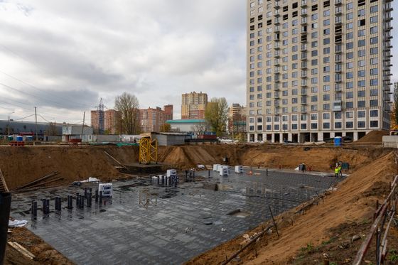 ЖК «Томилинский бульвар», корпус 5-8 — 4 кв. 2025 г.