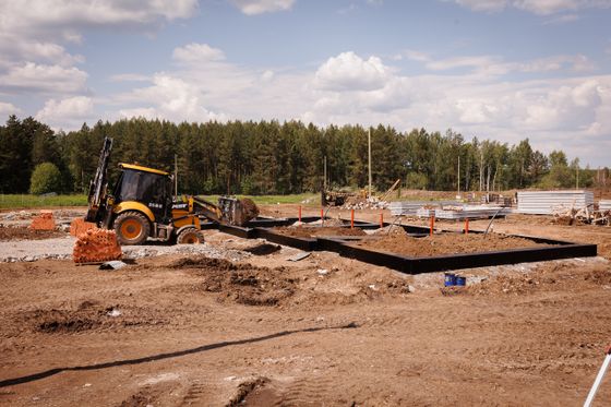 ЖК «Совушки», ул. Абрикосовая, 46 — 2 кв. 2022 г.