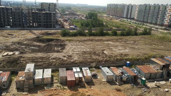 ЖК «Алексеевский квартал», Старорусский пр., 12 — 3 кв. 2022 г.
