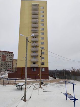 ЖК «Атлант», ул. Шевченко, 71В — 1 кв. 2023 г.