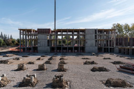 Жилой район «Республики 205», ул. Республики, 203, к. 1 — 3 кв. 2023 г.