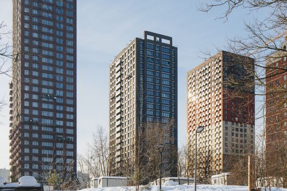 ЖК «Кутузовский квартал», ул. Ивана Франко, 20, к. 2 — 1 кв. 2026 г.