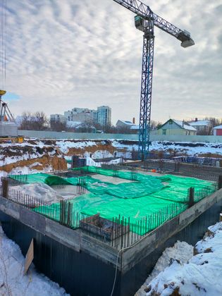 Дом на ул. Одесская, 24, ул. Одесская, 24 — 4 кв. 2023 г.