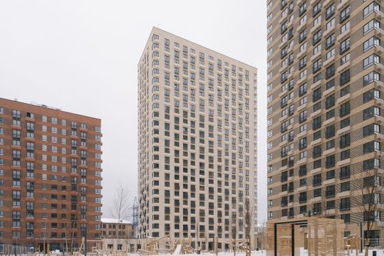 ЖК «Руставели 14», ул. Добролюбова, 8, к. 2 — 4 кв. 2024 г.