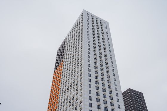 ЖК «Полярная 25», Полярная ул., 25, к. 2 — 4 кв. 2023 г.