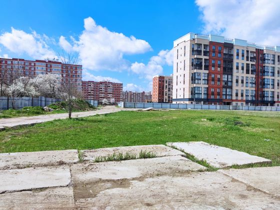 ЖК «SPORT VILLAGE» (Спорт Вилладж), ул. им. Генерала Корнилова, 14/1 — 2 кв. 2022 г.