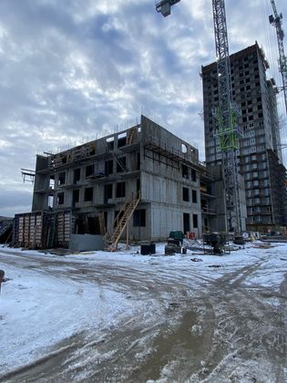 Жилой район «TALOJARVI город у воды» (Талойарви город у воды), ул. Тапиола, 2, к. 1 — 4 кв. 2023 г.