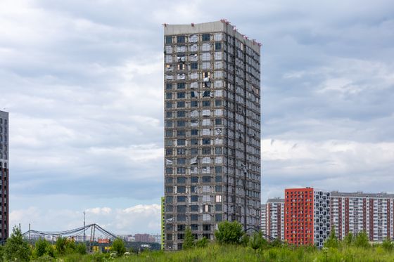 ЖК «Восточное Бутово», корпус 43.1 — 2 кв. 2026 г.