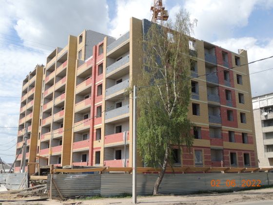 Дом по ул. Соловьева, ул. Павлова, 6 — 2 кв. 2022 г.