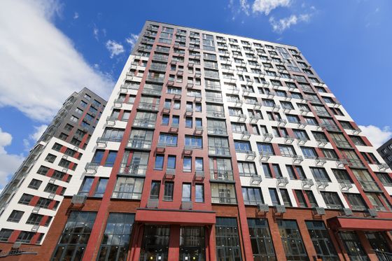 Жилой район «Испанские кварталы», пр. Магеллана, 4 — 3 кв. 2022 г.