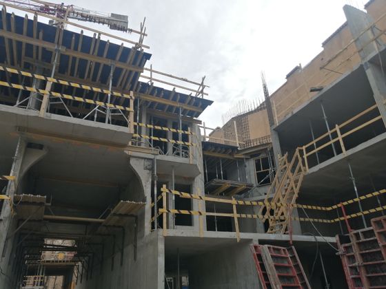 Клубный дом «Monodom Line» (Монодом Лайн), 11-я линия ВО, 56 — 2 кв. 2022 г.