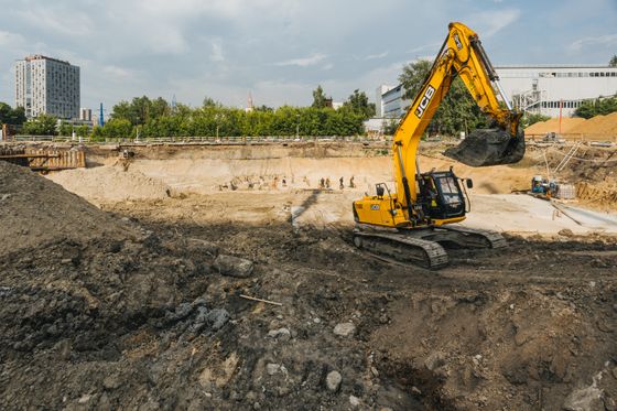 ЖК «Нарвин», корпус 1.2 — 2 кв. 2026 г.