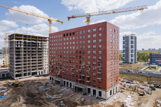 ЖК «Нокса парк», корпус 5 — 2 кв. 2024 г.