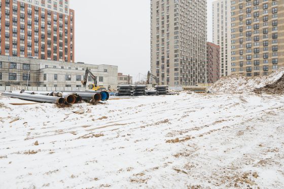 ЖК «Руставели 14», корпус 3.6 — 4 кв. 2025 г.