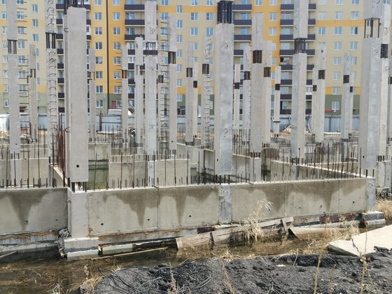 ЖК «НЕВА’DA» (Нева’ДА), корпус 1 — 2 кв. 2022 г.