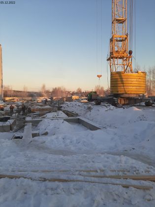 Микрорайон «Новая Дерябиха», д. Дерябиха, 81 — 4 кв. 2022 г.