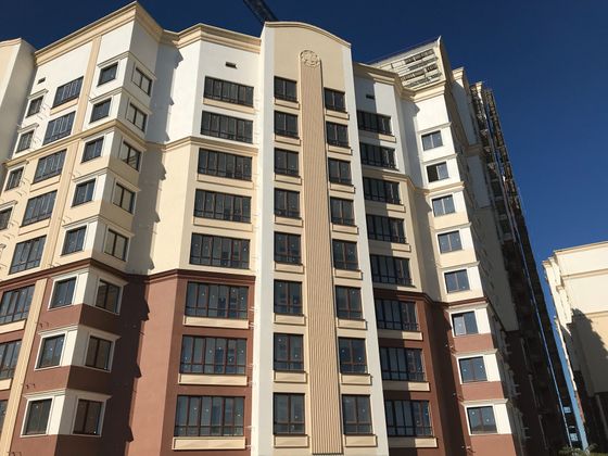 ЖК «Жигулина Роща», ул. Крымской Весны, 1, к. 5 — 4 кв. 2018 г.