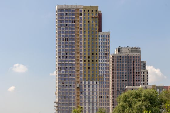 ЖК «Москворечье», корпус 1.3 — 2 кв. 2026 г.