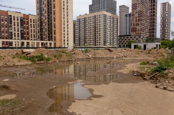 ЖК «Амурский парк», корпус 4.4 — 3 кв. 2025 г.