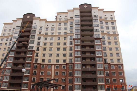 ЖК «Жигулина Роща», ул. Крымской Весны, 5, к. 5 — 4 кв. 2020 г.