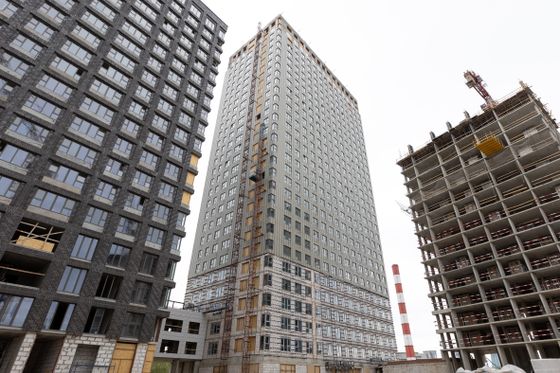 ЖК «2-й Иртышский», корпус 1.3 — 2 кв. 2026 г.
