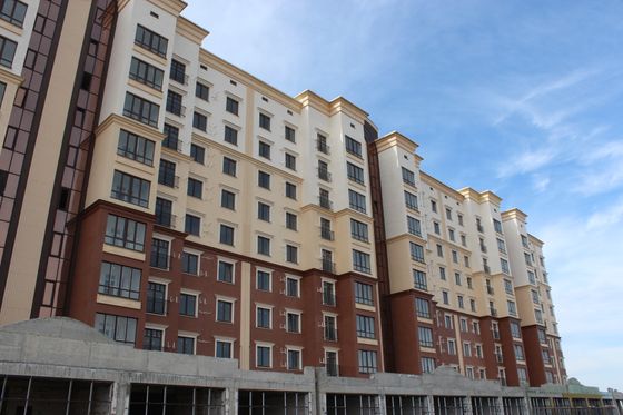 ЖК «Жигулина Роща», ул. Крымской Весны, 5, к. 1 — 1 кв. 2020 г.