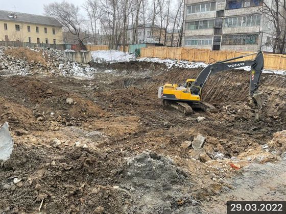 Дом по ул. Карла Маркса, ул. Карла Маркса, 99в — 1 кв. 2022 г.