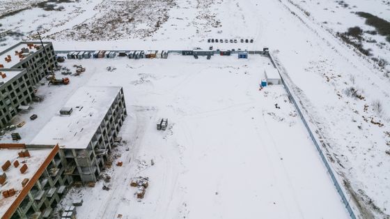 ЖК «Скандиа. Квартал у озера», корпус 1 (этап 10) — 1 кв. 2023 г.