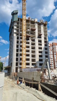 ЖК «Discovery Residence» (Дискавери Резиденс), корпус 1.1 — 3 кв. 2022 г.