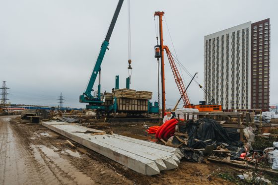 ЖК «Ярославский квартал», корпус 2.4 — 4 кв. 2025 г.