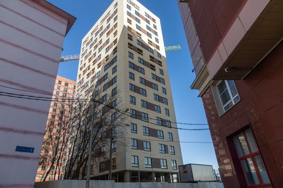 ЖК «Юнино», корпус 2.1 — 1 кв. 2025 г.